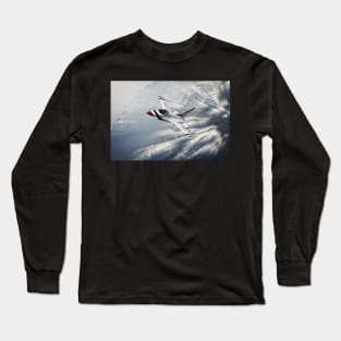 Thunderbird Flight Leader Long Sleeve T-Shirt